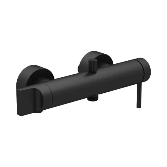 Image de Origin Mitigeur bain/douche standards (Noir mat)