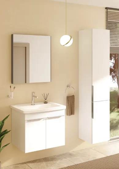 Image de Basis Miroirs simples 60