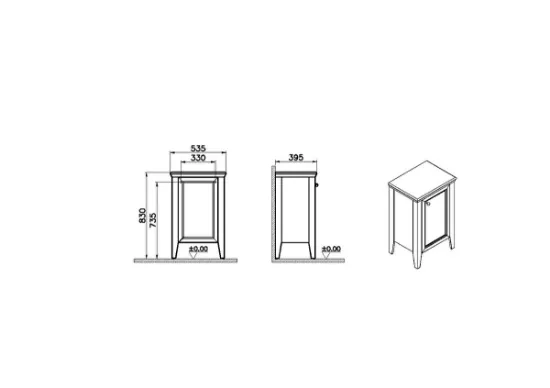 Image de Valarte Neo 55 (Vert)