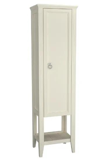 Image de Valarte Armoire haute 55 (Ivoire mat)