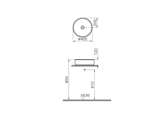 Image de ArchiPlan Lavabo (Blanc)