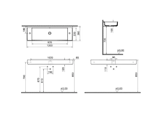 Image de ArchiPlan Lavabo 