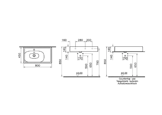 Image de Equal lavabo