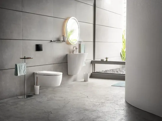 Image de Frame monobloc Lavabo (Blanc)