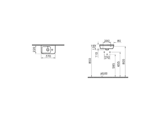 Image de Integra Lavabo