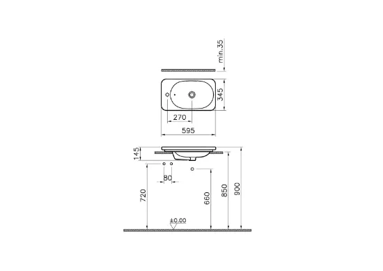 Image de Nest lavabo