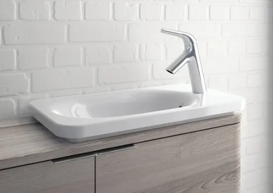 Image de Nest lavabo (Blanc)