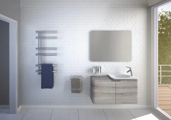 Image de Nest lavabo (Blanc)