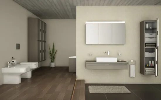 Image de Nuo lavabo 50 (blanc)