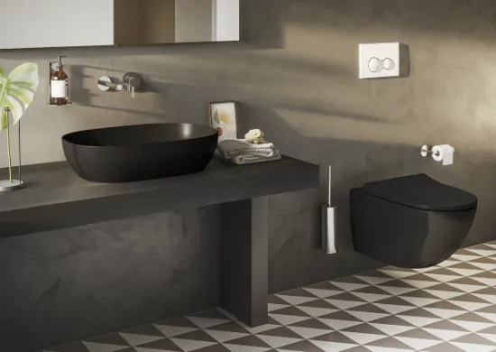 Image de Outline lavabo (Ovale)