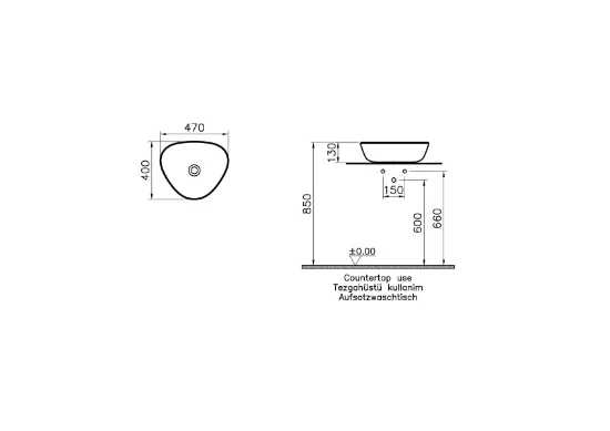 Image de Plural lavabo (Triangle)