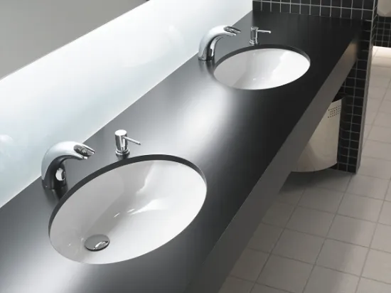 Image de S20 lavabo 52 (Blanc)