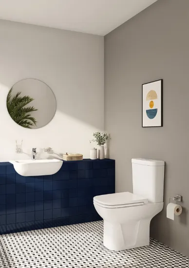 Image de S20 Lavabo (Semi-encastré)