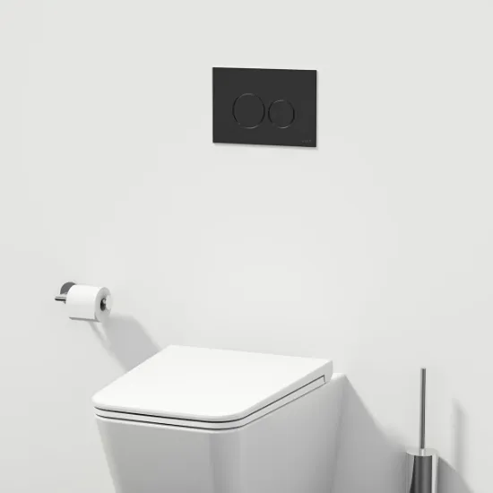 Image de Equal WC suspendu 54 (Blanc) 