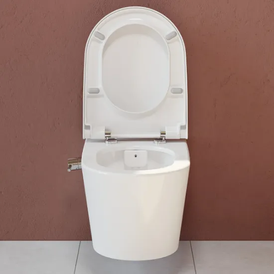 Image de Nest WC suspendu 57 (Blanc)