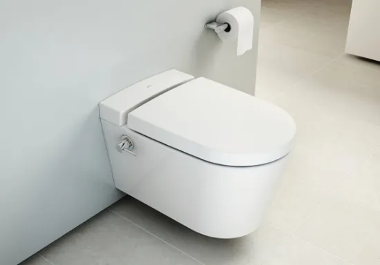 Image de Nest WC suspendu 57 (Blanc)