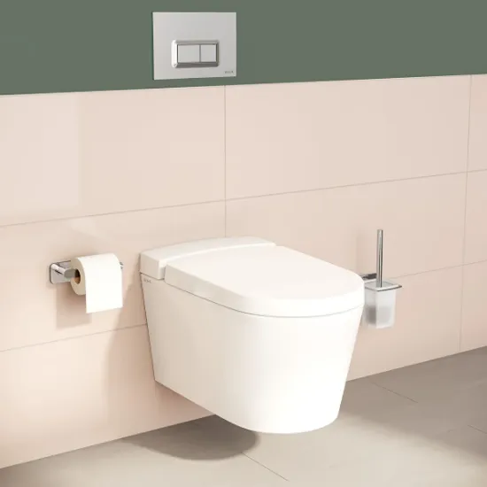 Image de Nest WC suspendu 57 (Blanc)