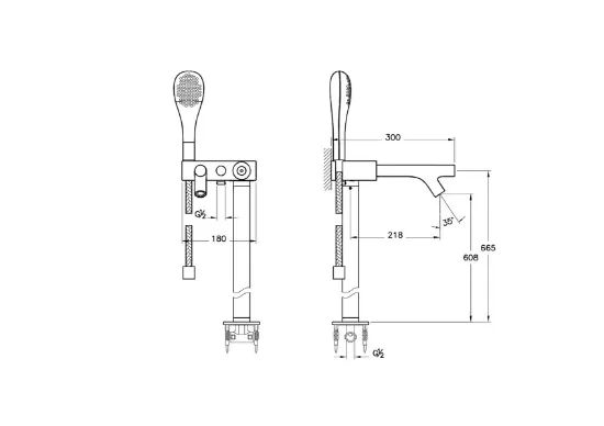 Image de Istanbul Joystick Küvet Bataryası