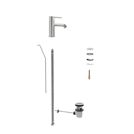 Image de Minimax S Mitigeurs lavabo (Chromé)