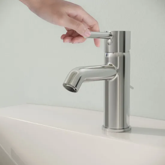 Image de Minimax S Mitigeur lavabo (Chromé)