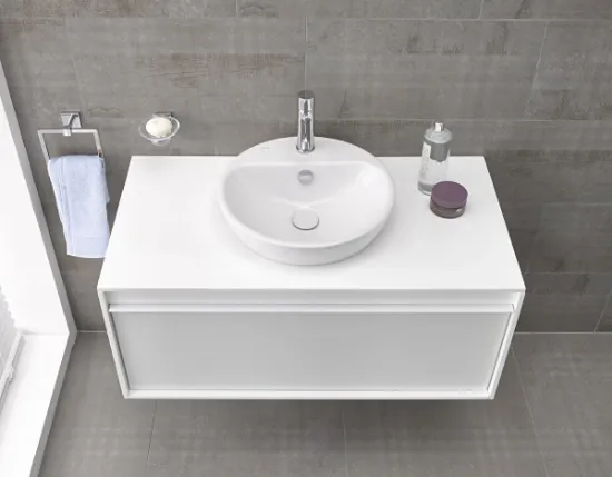 Image de Minimax S Mitigeur lavabo (Chromé)