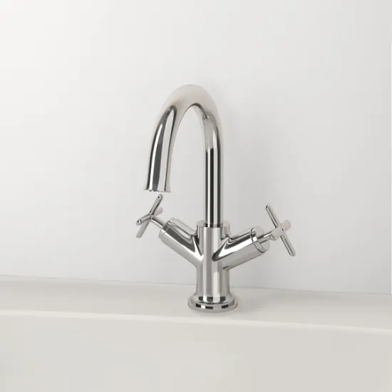 Image de Origin Classic Mitigeur lavabo (Chromé)