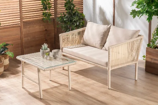 Image de Vavrattan Berlin Mini Köşe Takımı, Kum