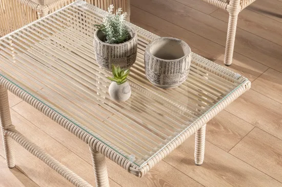 Image de Vavrattan Berlin Mini Köşe Takımı, Kum