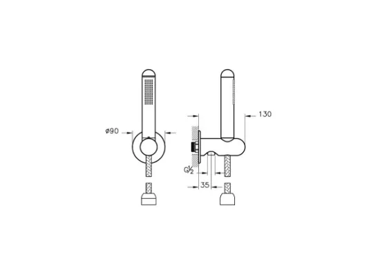 Image de Liquid 1F El Duşu Takımı