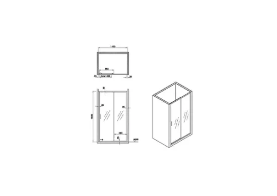 Image de Universal Sürgülü Ön Panel