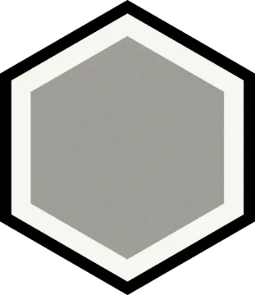 Image de 230X265 HEXLEY HIVE GRI K:10