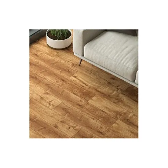 Image de Agt Natura Line Laminat Parke 4v Derzli 8mm Rodos + 6cm Süpürgelik + 3mm Kapron Takım