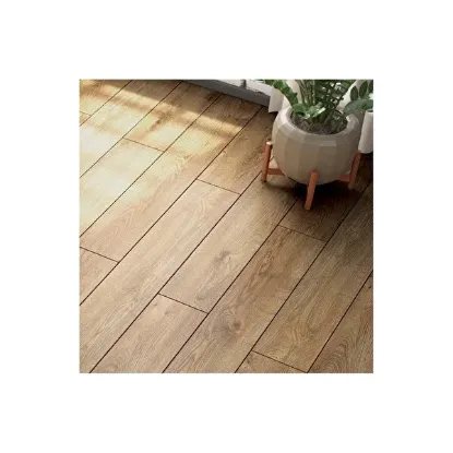 Image de Agt Effect Laminat Parke 8mm Atlas + 6cm Süpürgelik + 3mm Kapron Takım