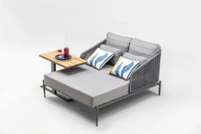 Image de MONO RATTAN DAYBED, GRİ