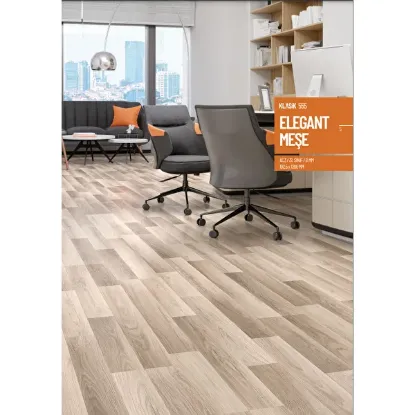 Image de Çamsan Elegant Meşe 8mm Laminant Parke