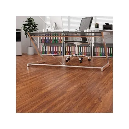 Image de Çamsan Klasik Kashmir Teak Laminat Parke