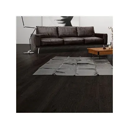 Image de Çamsan Platinum Antrasit Meşe Laminat Parke