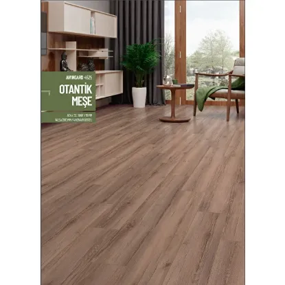 Image de Çamsan Otantik Meşe 10mm Laminant Parke