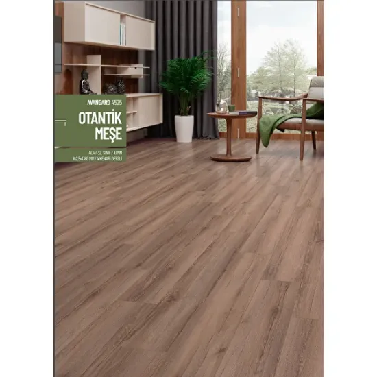 Image de Çamsan Otantik Meşe 10mm Laminant Parke