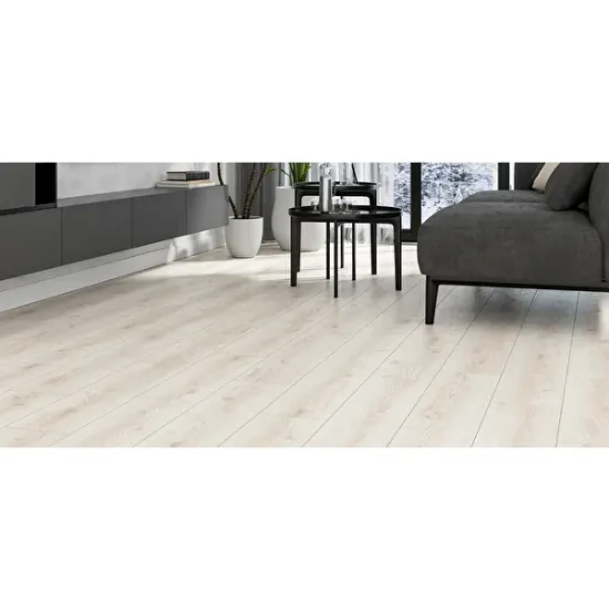 Image de Çamsan Laminant Derzli Parke 8mm Modern Long Uludağ Meşe 725+6cm Pervaz+şilte