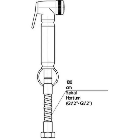 Image de Gpd Sts01 Sprey Taharat Seti