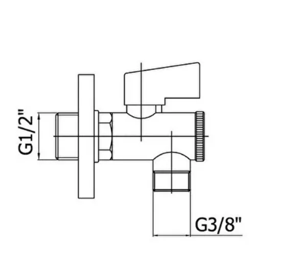 Image de Gpd Filtreli Ara Musluk Fkm01