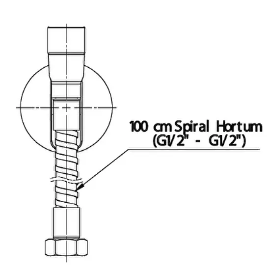 Image de Gpd Spiral Taharet Seti Sts02