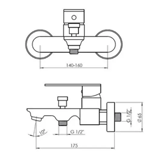 Image de Gpd Banyo Bataryası Provido Mbb155