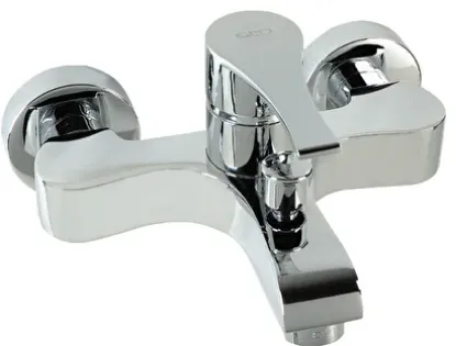 Image de Gpd Banyo Bataryası Atros - Krom - Mbb65