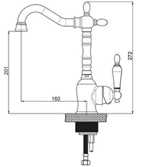 Image de Gpd Ankastre Kabin Bataryası Pedra Mkb160