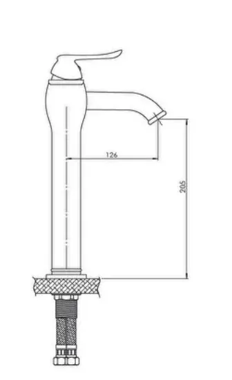 Image de Gpd Ankastre Kabin Duş Adaptörü Ggr05