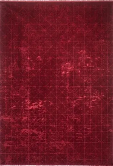 Image de Deco Diamond 11792 80X150 - Bordo