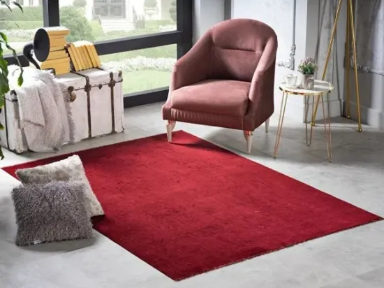 Image de Deco Diamond 11792 80X150 - Bordo