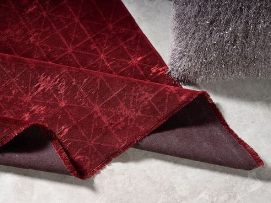 Image de Deco Diamond 11792 80X150 - Bordo